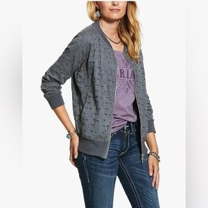 Ariat Revival Bomber Jacket